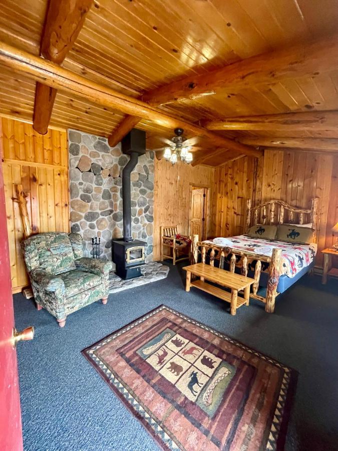 Villa Heart Six Ranch à Moran Extérieur photo