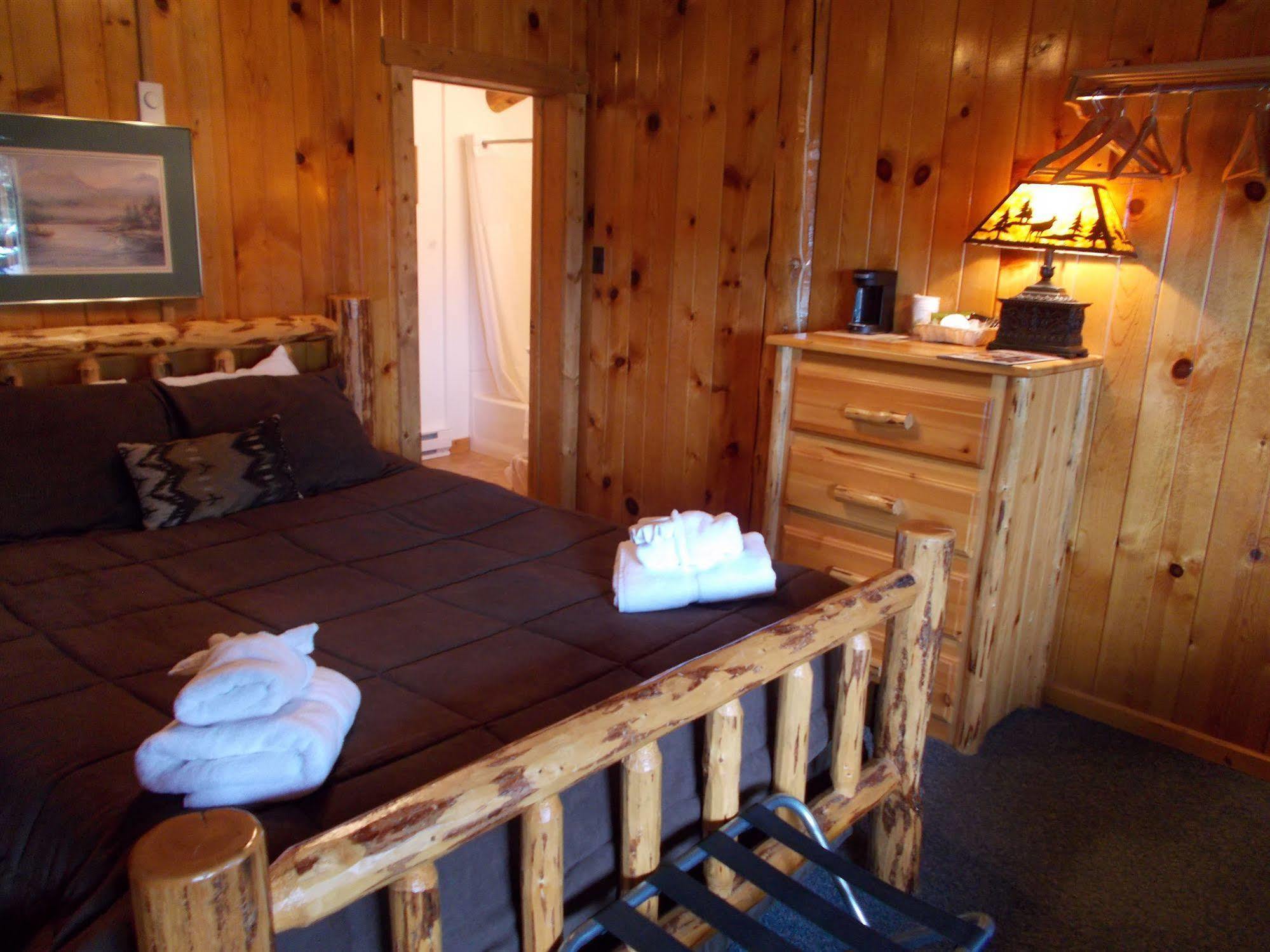 Villa Heart Six Ranch à Moran Extérieur photo