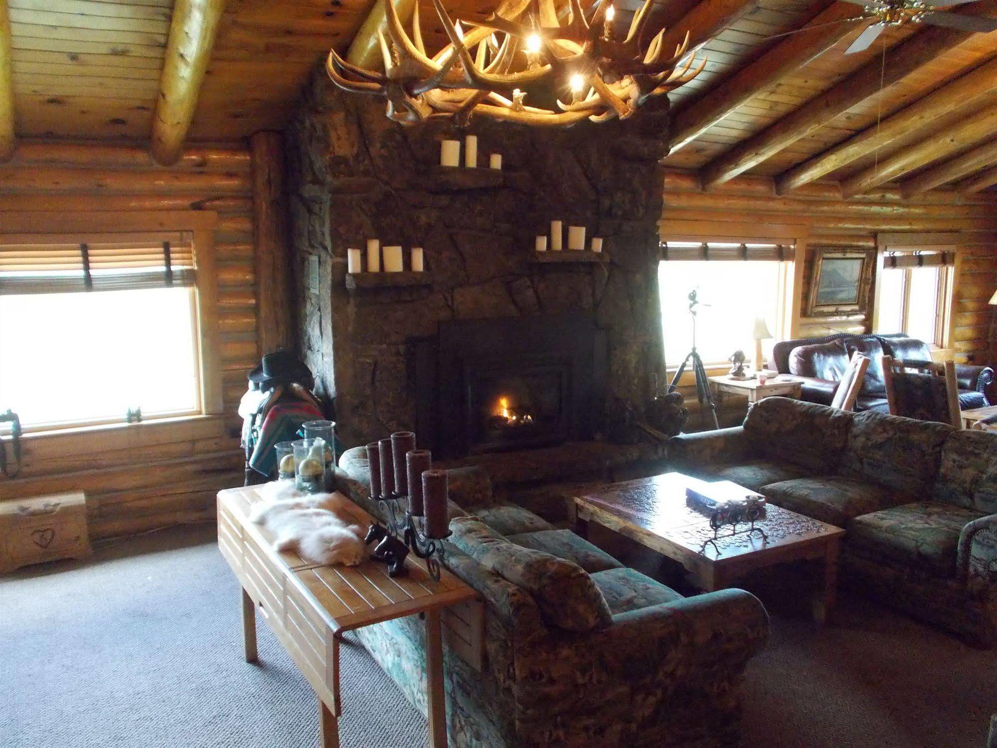 Villa Heart Six Ranch à Moran Extérieur photo