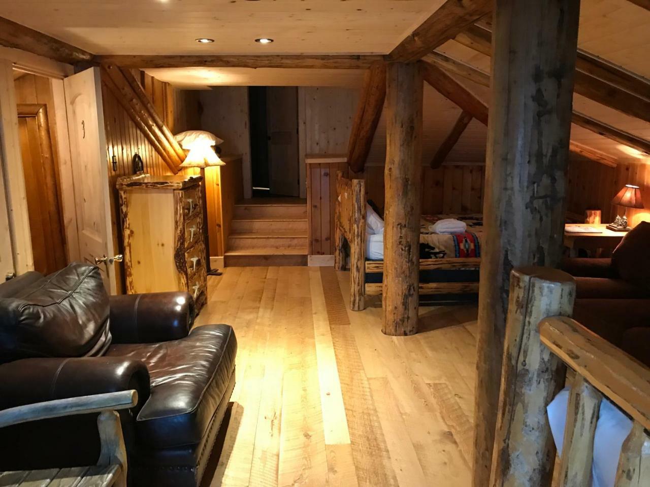 Villa Heart Six Ranch à Moran Extérieur photo