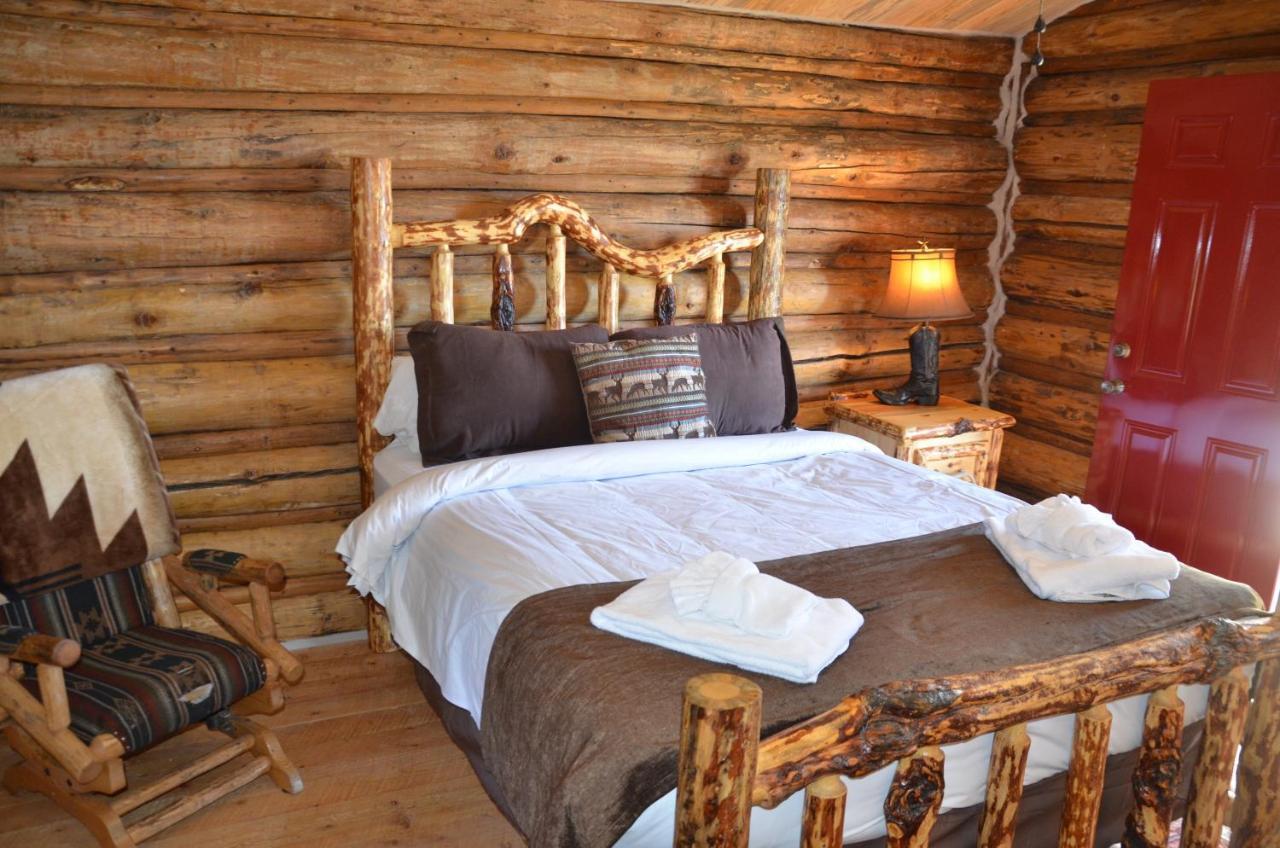 Villa Heart Six Ranch à Moran Extérieur photo